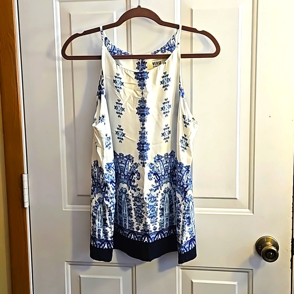 Verse Blouse